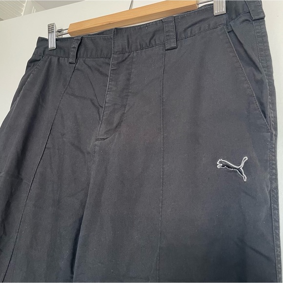 Puma golf grey pants men. Size 32 - Picture 7 of 8